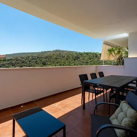 Rock Bay 2422 Splendid Sea & African Coast Views Apartment *
