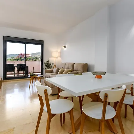 Rock Bay 2422 Splendid Sea & African Coast Views Apartment Manilva