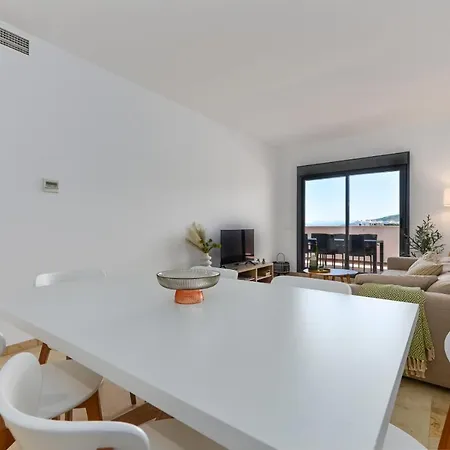 Rock Bay 2422 Splendid Sea & African Coast Views * Manilva