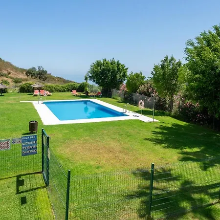 Rock Bay 2422 Splendid Sea & African Coast Views Apartment Manilva