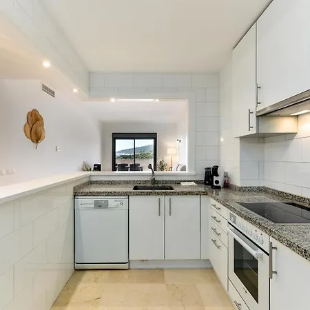 Rock Bay 2422 Splendid Sea & African Coast Views * Manilva