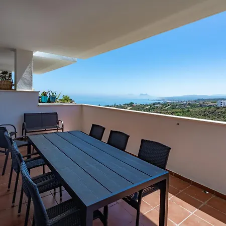 Apartment Rock Bay 2422 Splendid Sea & African Coast Views *