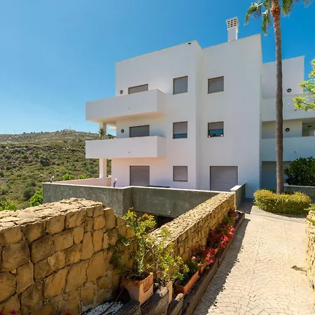 Rock Bay 2422 Splendid Sea & African Coast Views Apartment Manilva