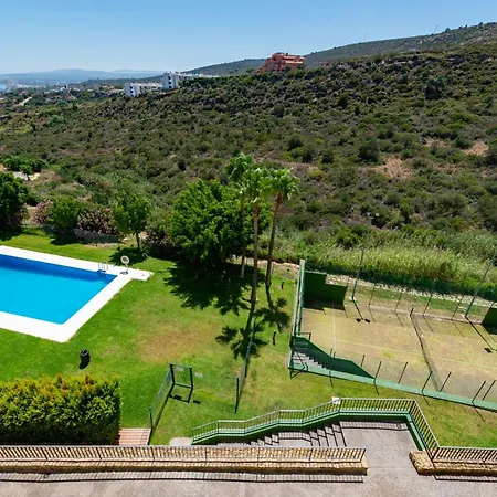 Rock Bay 2422 Splendid Sea & African Coast Views Manilva