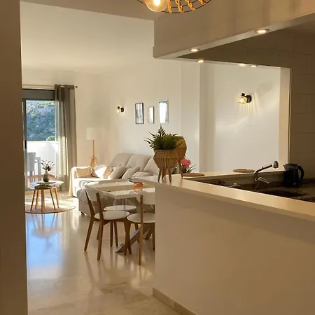 Rock Bay 2422 Splendid Sea & African Coast Views * Manilva