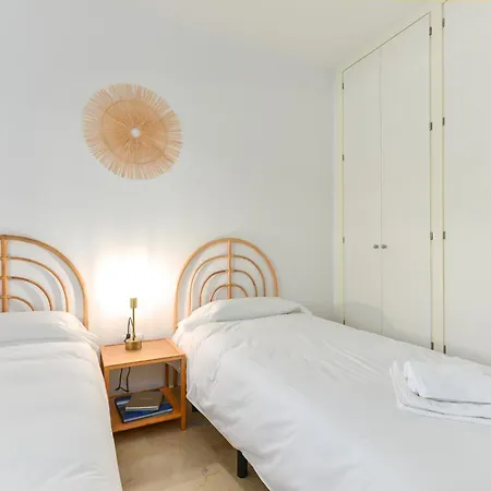 Rock Bay 2422 Splendid Sea & African Coast Views Appartement