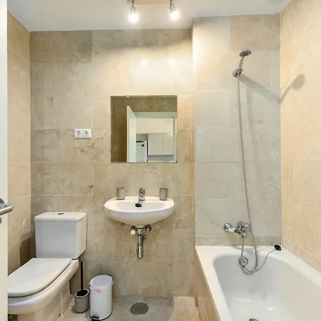Rock Bay 2422 Splendid Sea & African Coast Views Appartement *