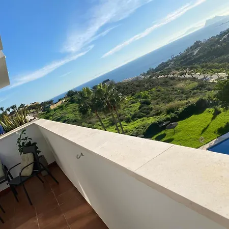 Appartement Rock Bay 2422 Splendid Sea & African Coast Views Manilva