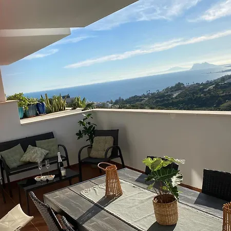 Rock Bay 2422 Splendid Sea & African Coast Views *